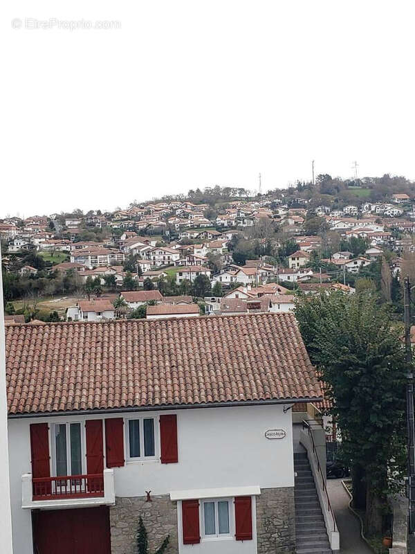 Appartement à HENDAYE