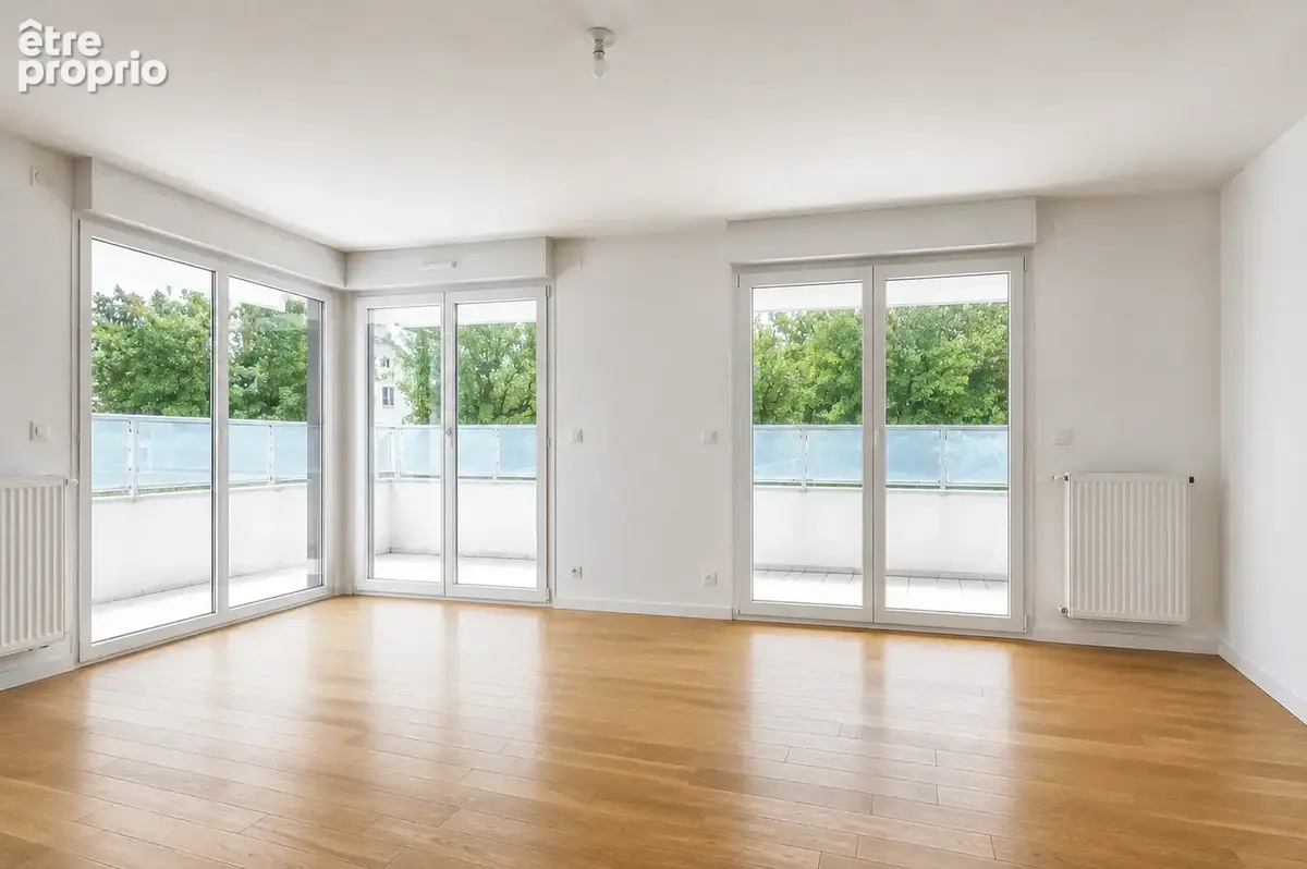 Appartement à SAINT-GERMAIN-EN-LAYE