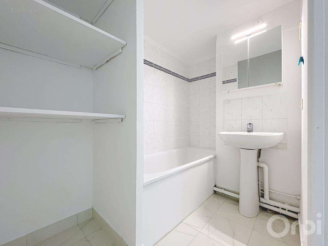 Appartement à LONGJUMEAU