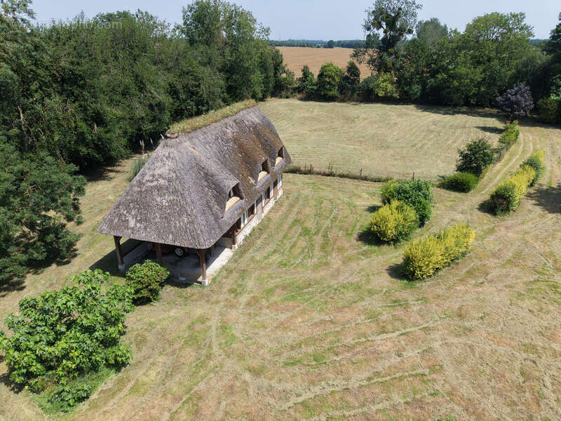 Maison à PONT-AUDEMER