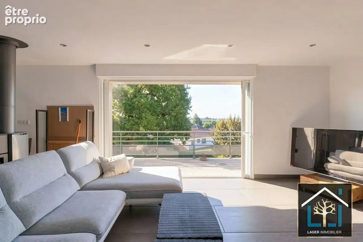 Maison hauteurs de LA BOISSE secteur "Calice" - photo 2
