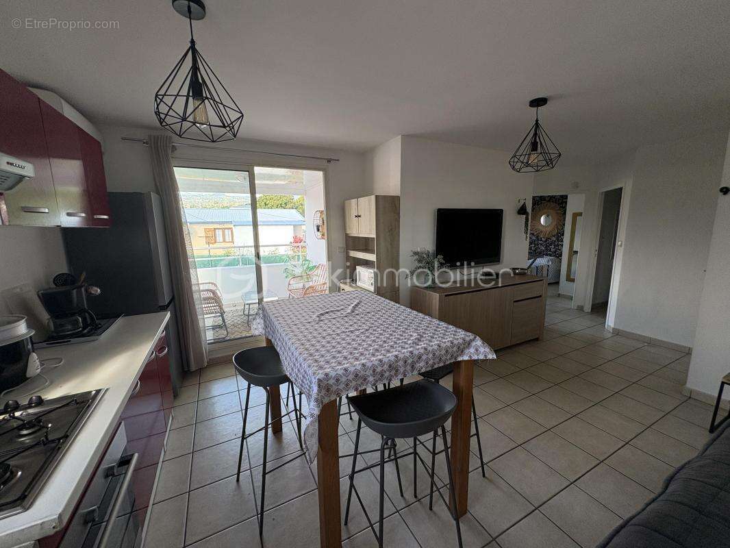 Appartement à SAINT-PIERRE