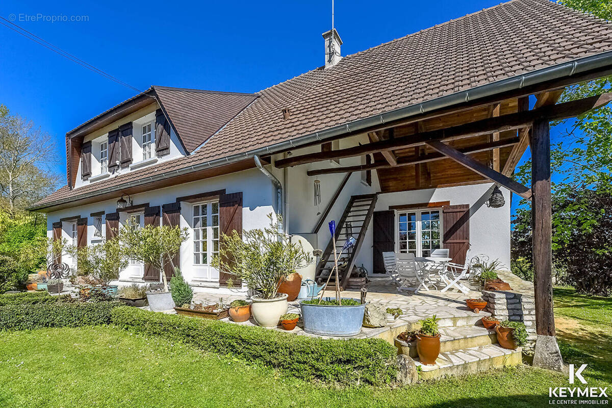 Maison à CAUVIGNY