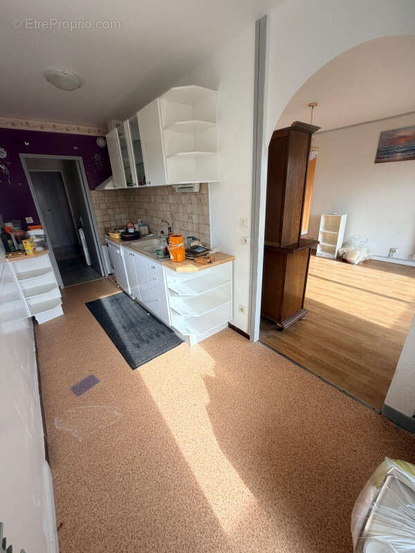 Appartement à TREMBLAY-EN-FRANCE