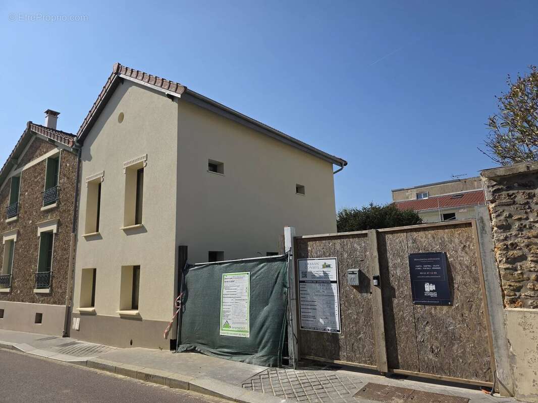 Maison à VERSAILLES