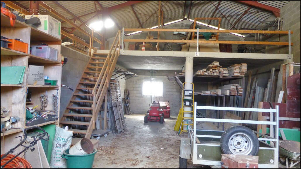 Maison à VILLEFRANCHE-DE-ROUERGUE