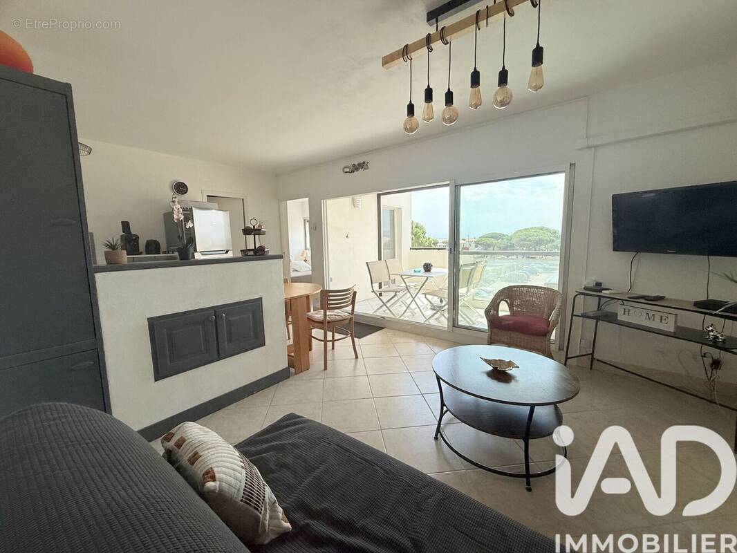 Photo 1 - Appartement à LE BARCARES