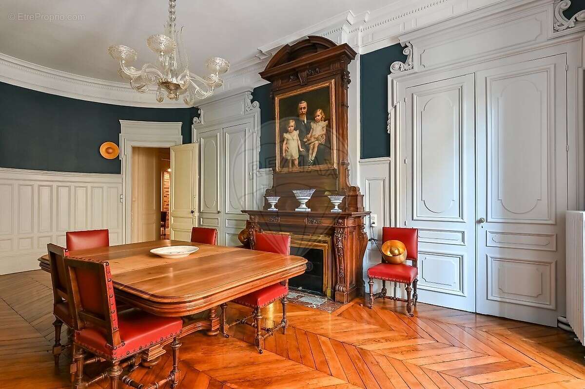 Appartement à LYON-2E