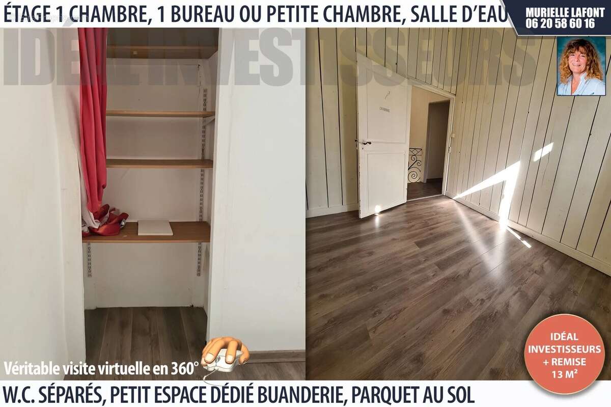 Maison à AIGUES-VIVES