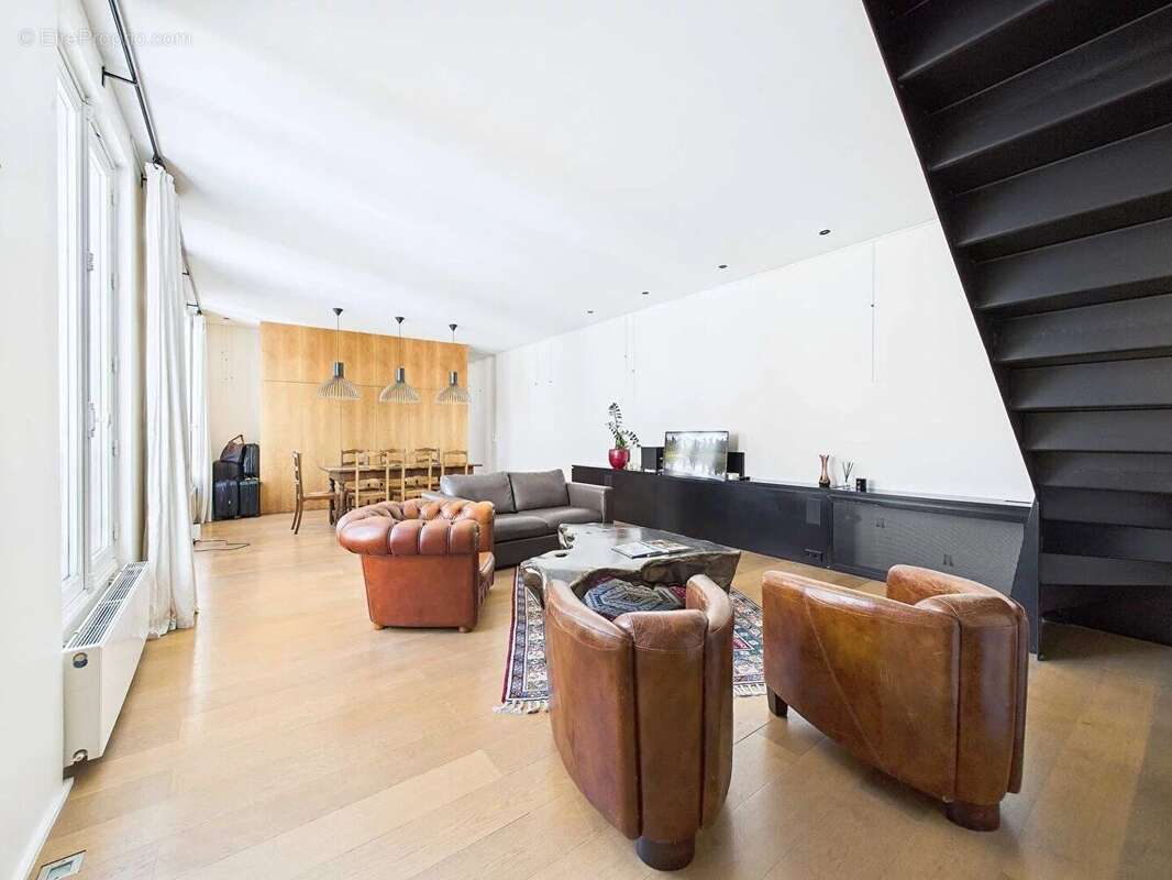 Appartement à PARIS-17E