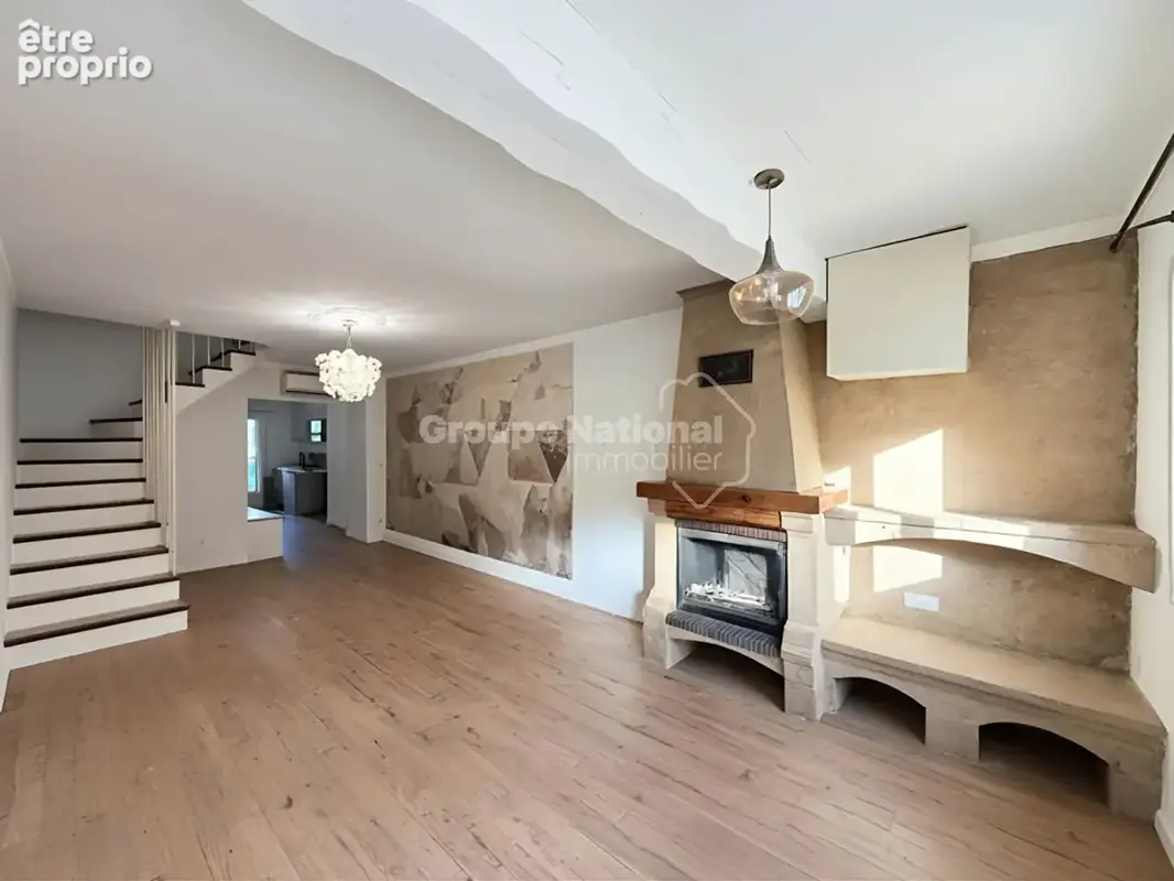 Maison Gignac La Nerthe 4 pièce(s) 85 m2 - photo 4