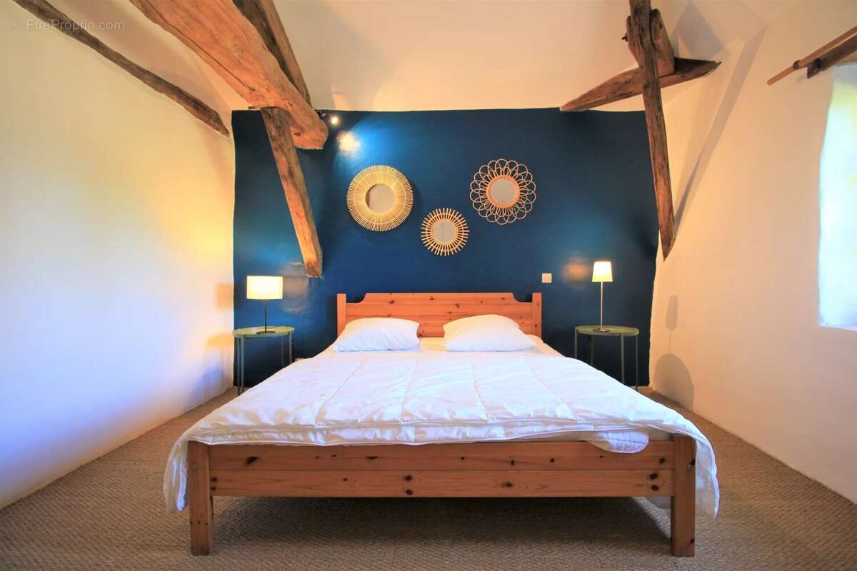 Magnifique manoir en position dominante avec piscine - photo 18