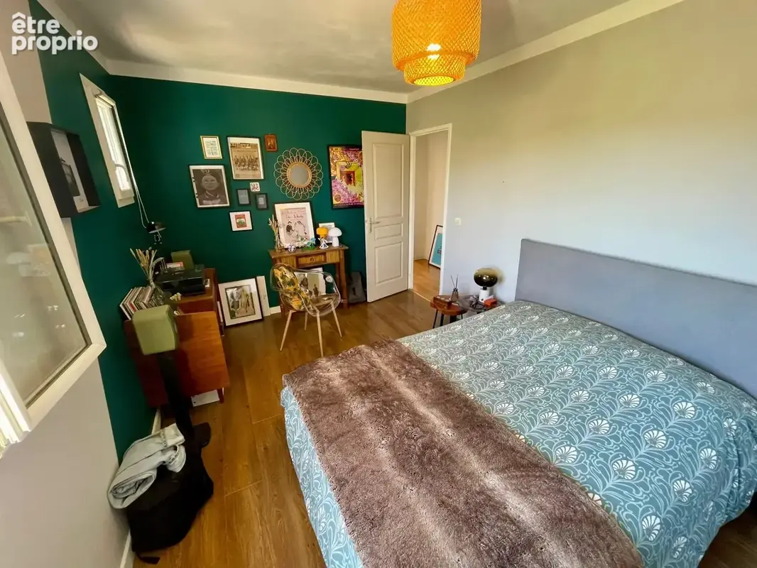 COLOMARS / ST ROMAN – Maison individuelle 5P de 118 m² avec jardin et stationnements - photo 9