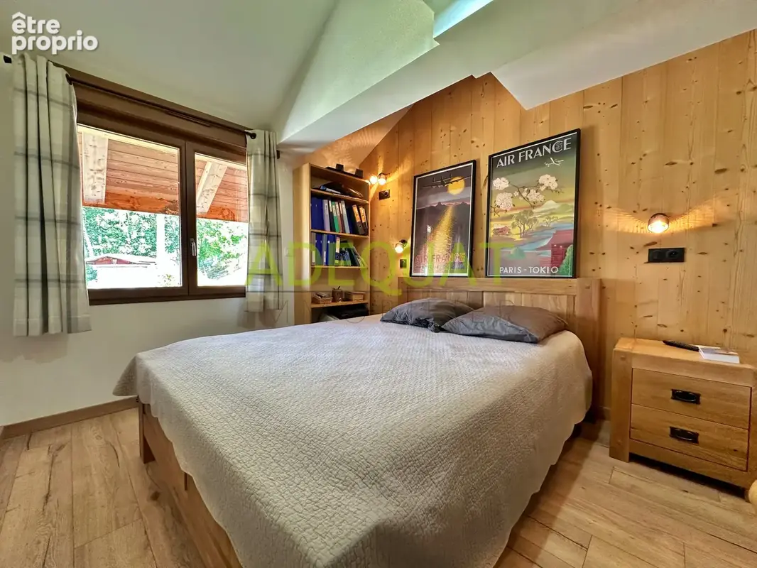 EXCLU, ST GERVAIS, Secteur Mont Paccard, appartement type 3 - photo 9