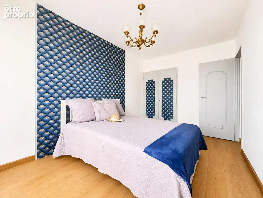 Concorde plage, 1er étage : très bel appartement refait à neuf  : 88 m2 au total -76,37 m2 Loi Carrez - photo 4