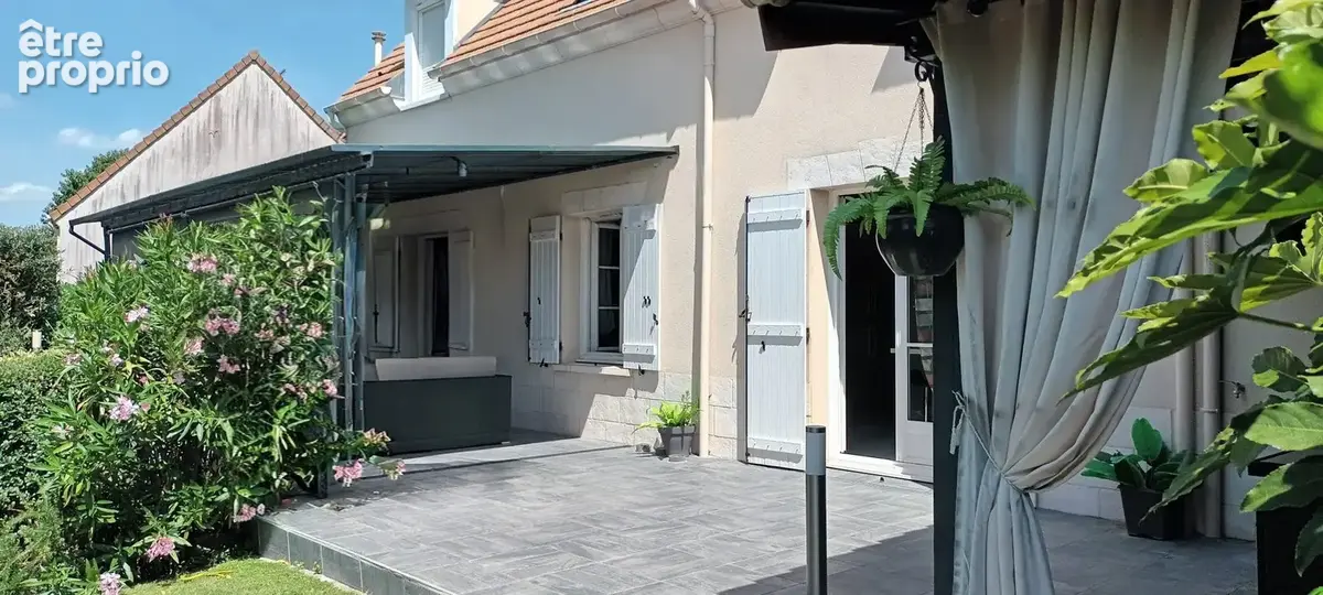 Maison 7 pièces 135 m² à vendre à Montagny-En-Vexin (60240) - photo 2