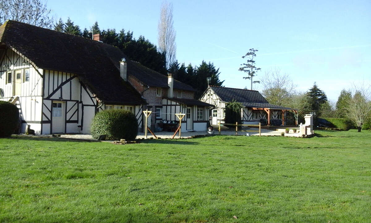 Maison à BEUVRON-EN-AUGE
