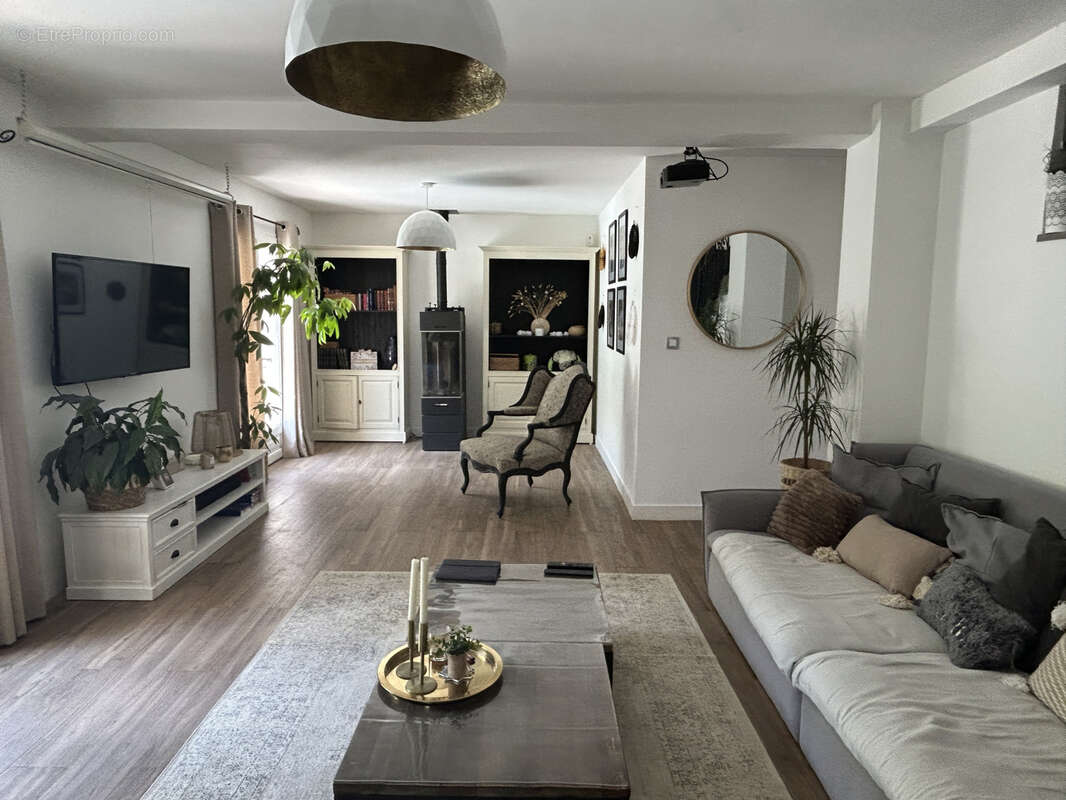 Maison à LA COLLE-SUR-LOUP