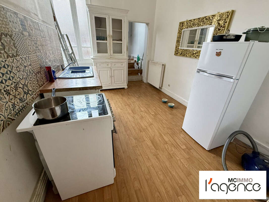 Appartement à LE HAVRE