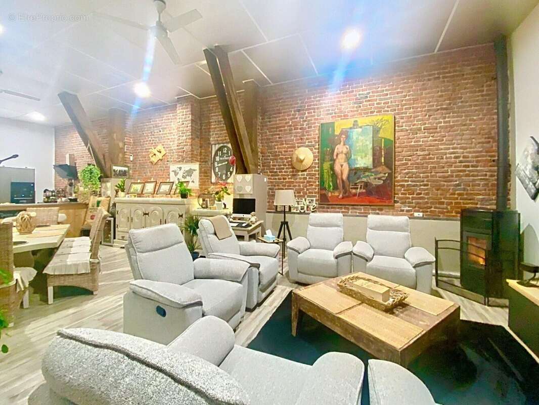 Photo 6 - Maison à HAULCHIN