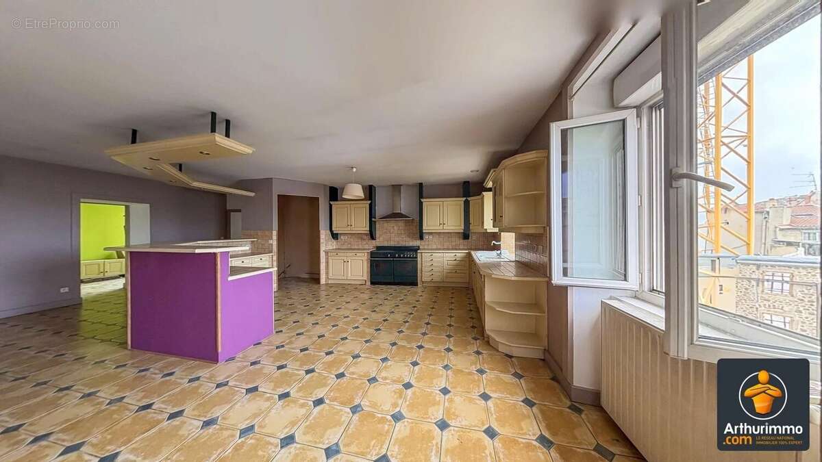 Appartement à ANNONAY