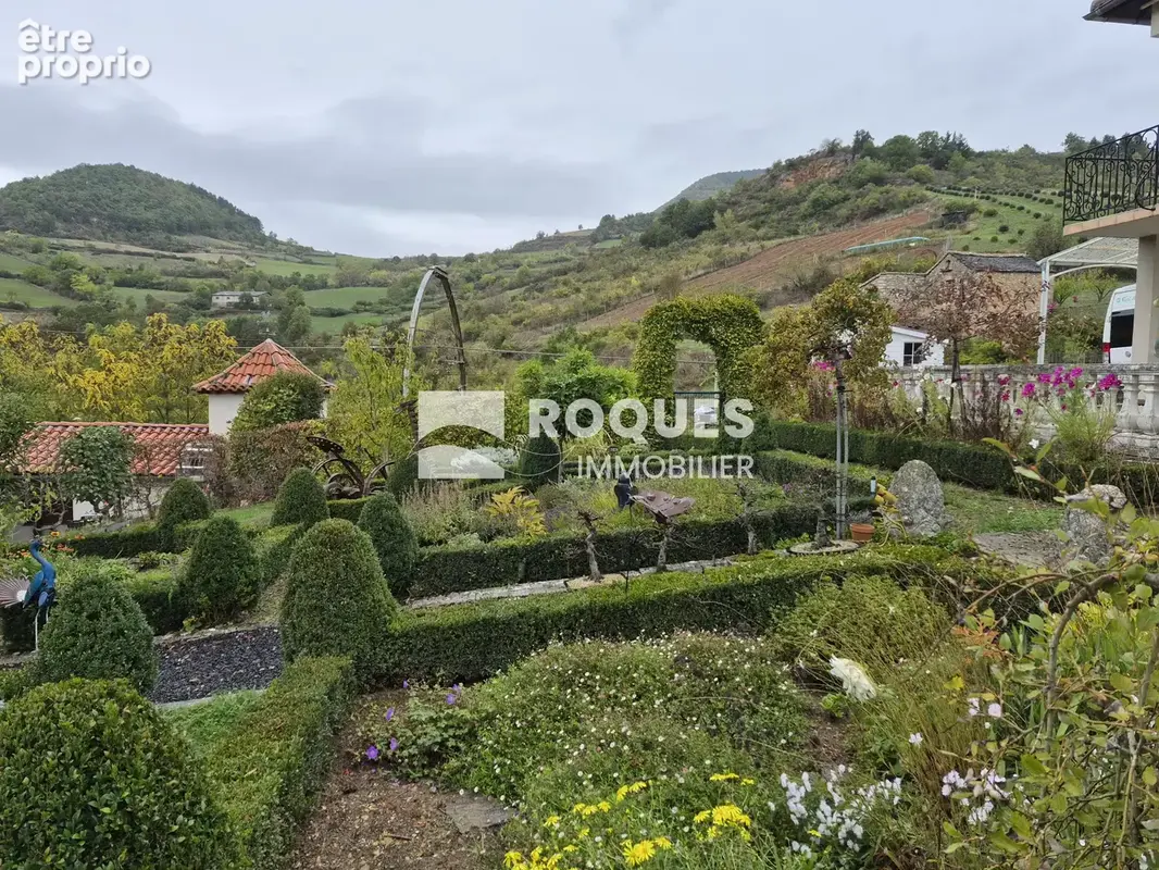 maison T6 avec piscine à 20 mn de Millau - photo 27