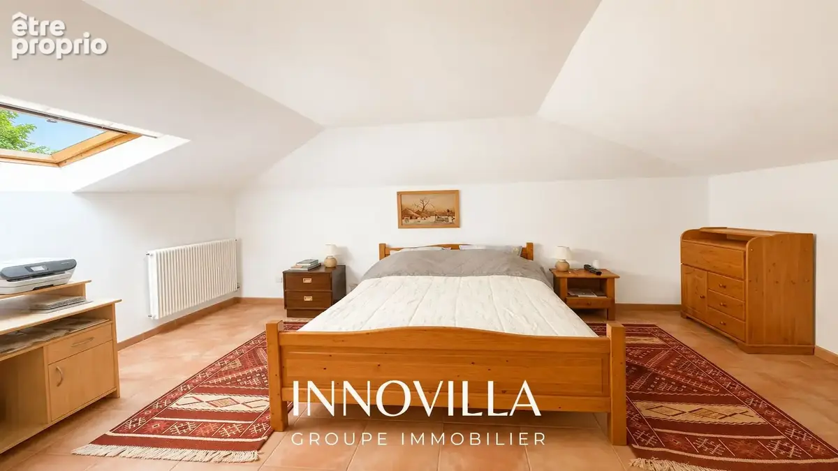 Maison familiale T7 , en lisière de bois . - photo 15