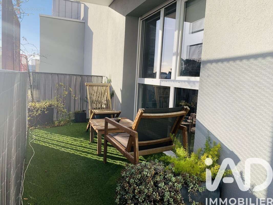 Photo 2 - Appartement à LORIENT