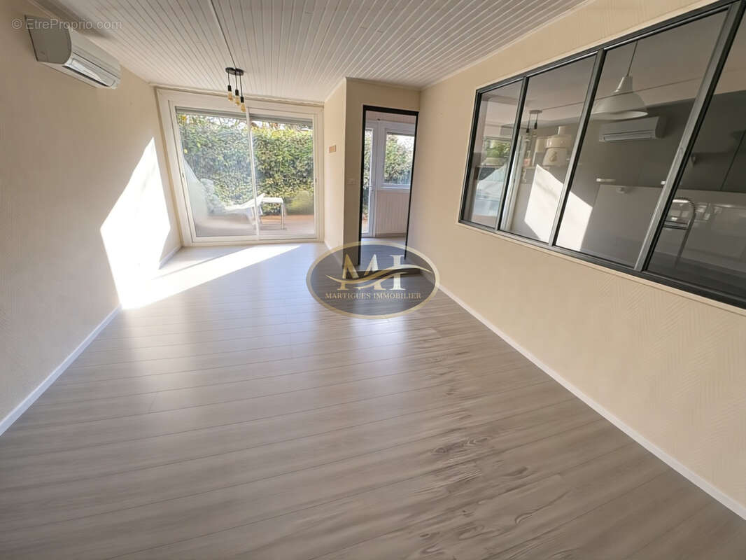 Appartement à MARTIGUES