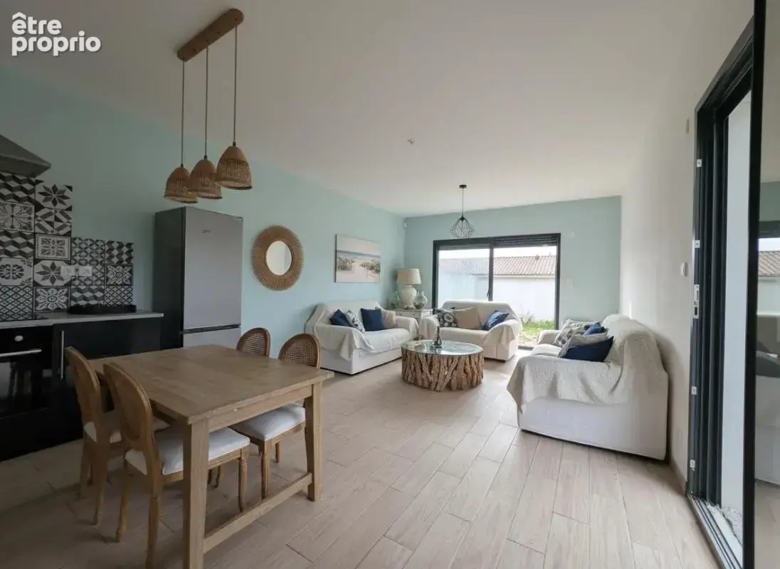 Maison contemporaine très lumineuse - photo 8