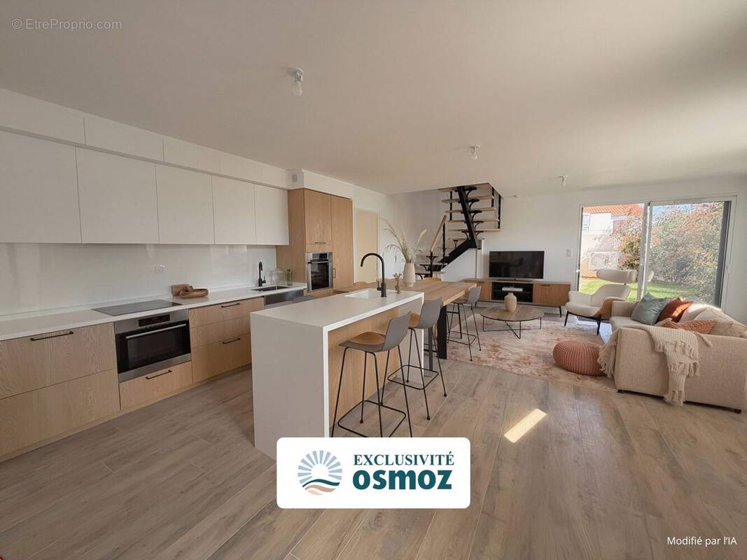 Maison à LA ROCHELLE