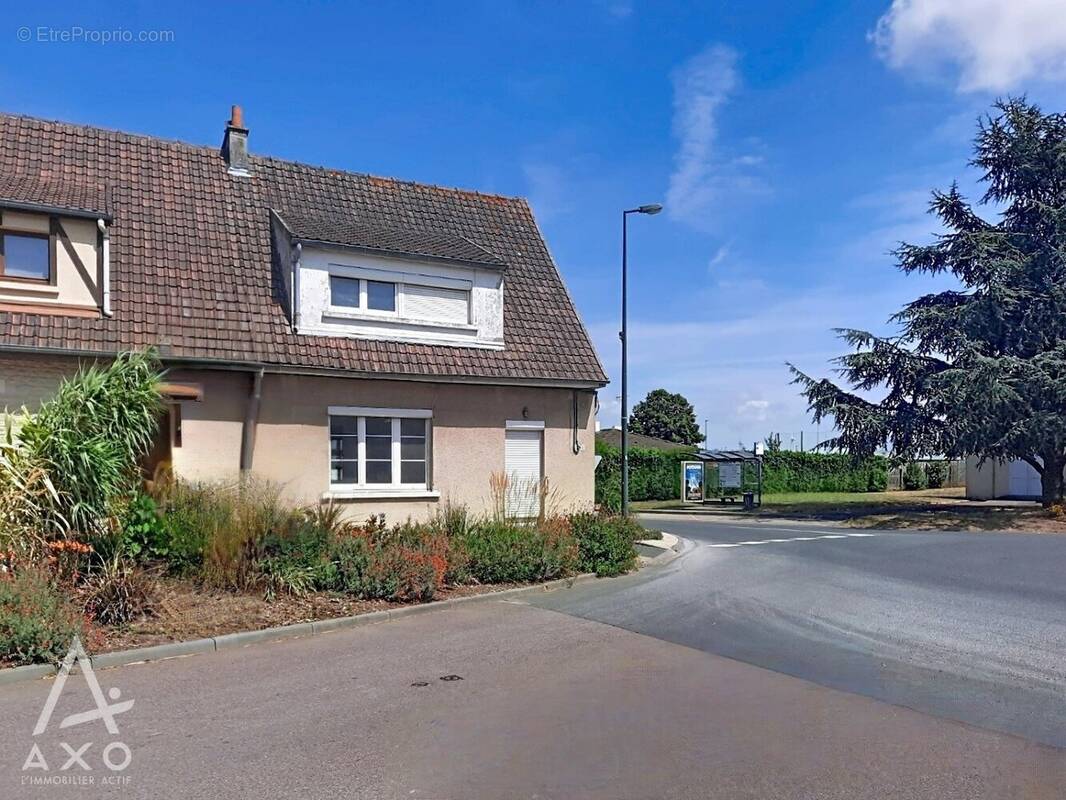 Maison à CONTEVILLE
