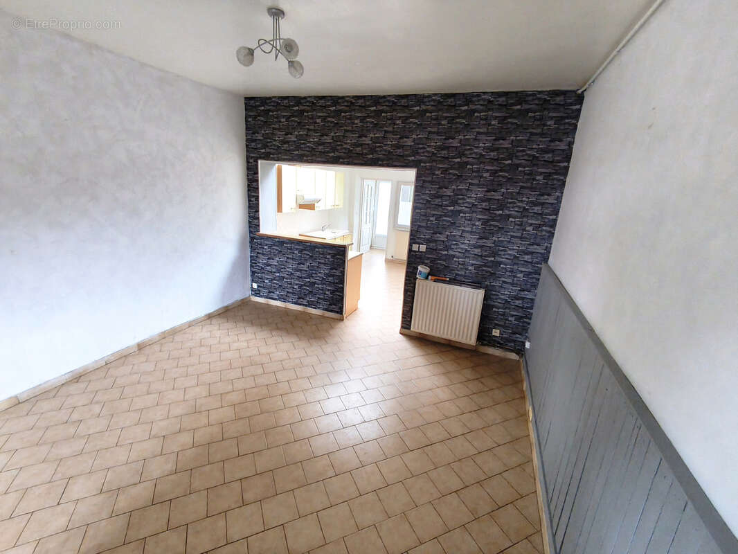 Maison à HENIN-BEAUMONT