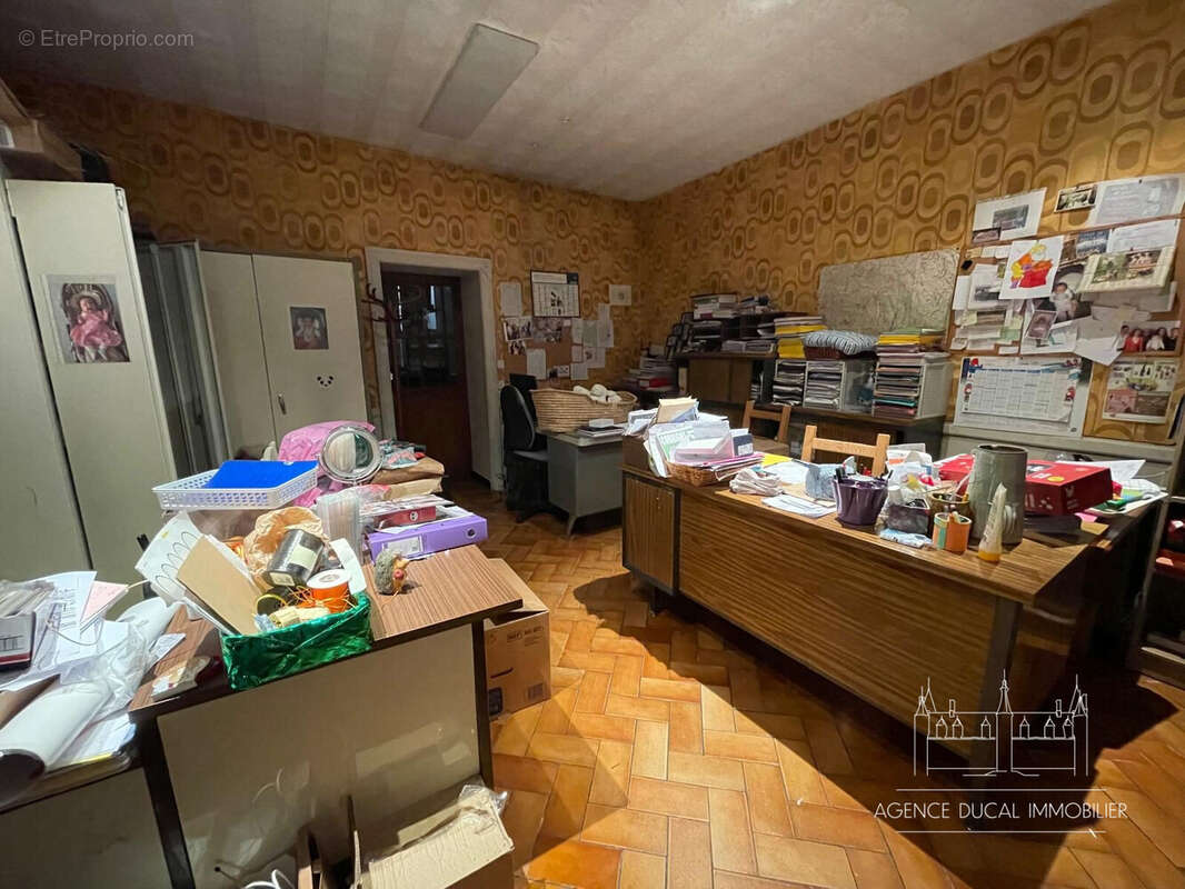 Appartement à CORBIGNY