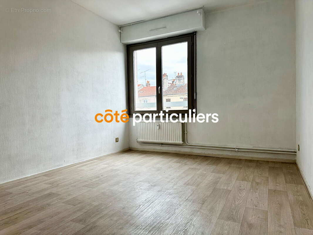 Appartement à NANCY