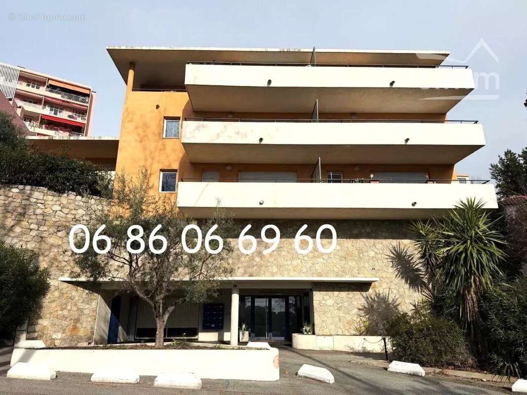 Appartement à GRASSE
