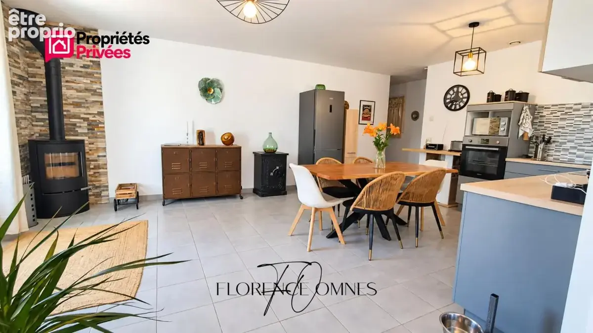 EXCLUSIVITE à LAURE-MINERVOIS - Maison plain pied 81m2, 2 chambres, jardin, piscine - photo 8