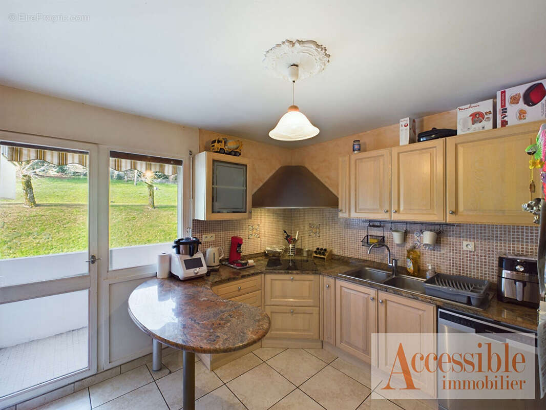 Appartement à CHAMBERY