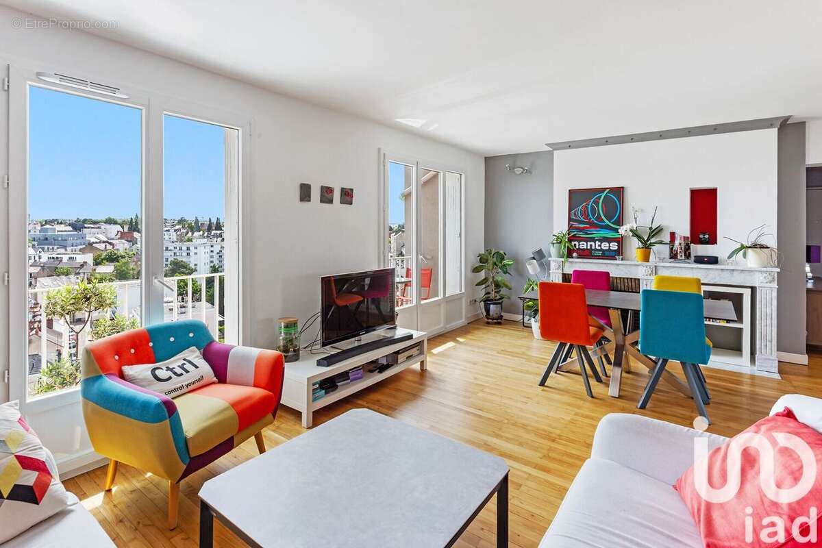 Photo 7 - Appartement à NANTES