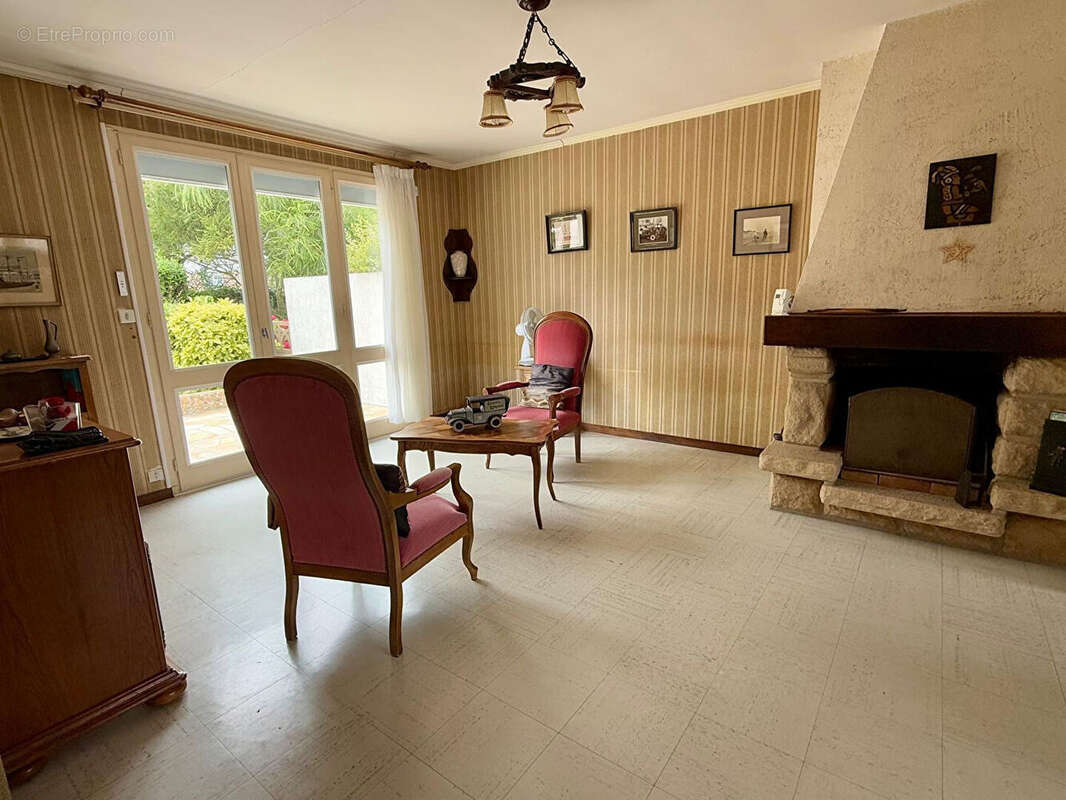 Maison à SAINT-MALO