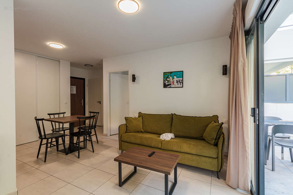 Appartement à BIARRITZ