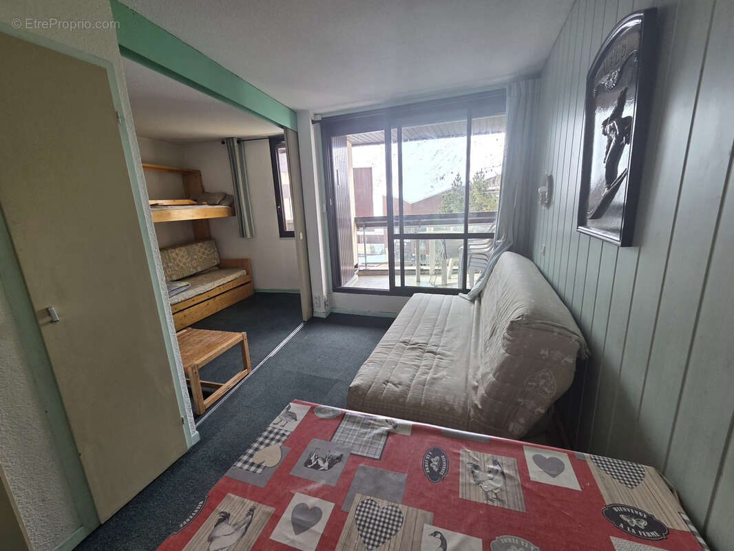 Appartement à SAINT-JEAN-DE-BELLEVILLE