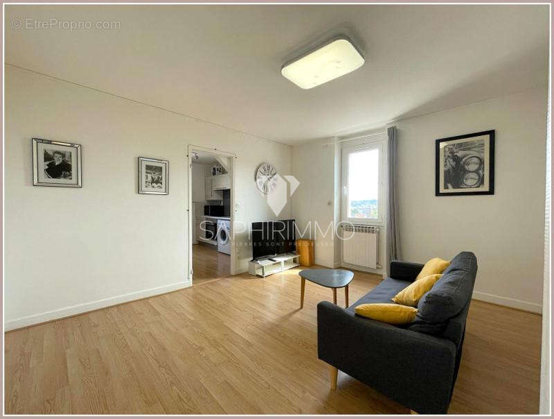 Appartement à BRIVE-LA-GAILLARDE