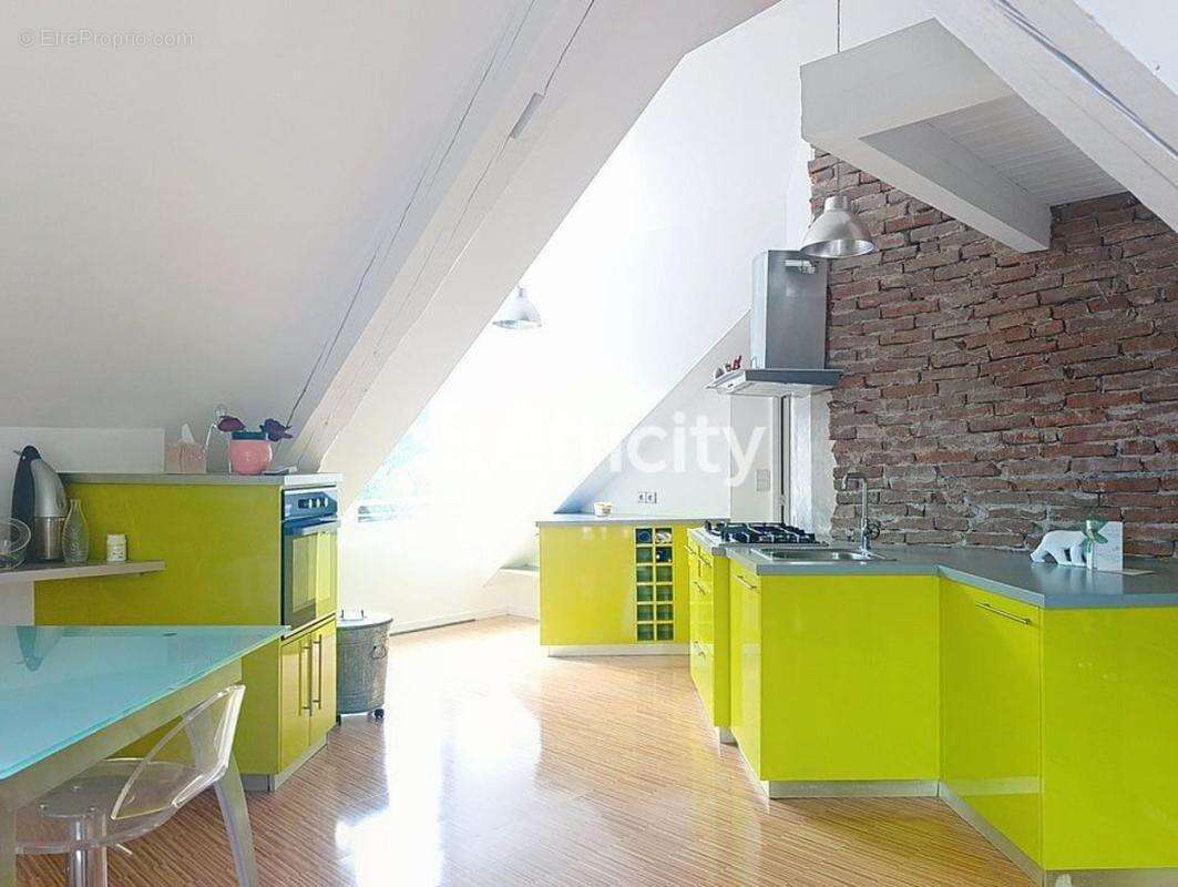 Appartement à SAINT-EGREVE
