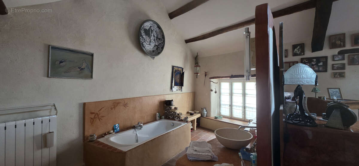 Coup de cœur assuré   Ensemble immobilier de caractère au cœur de Saint-Jean-du-Bruel - photo 10