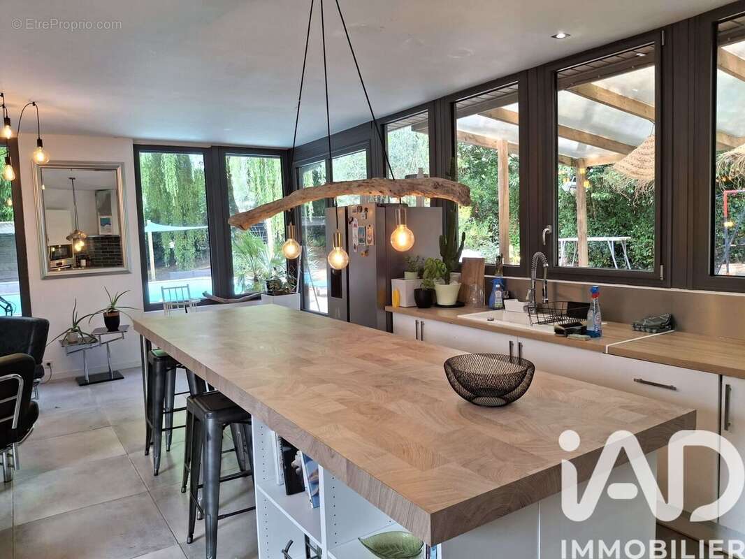 Photo 2 - Maison à L'HOUMEAU