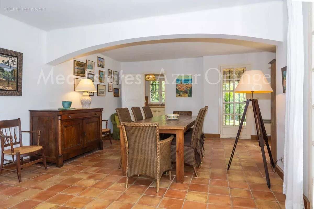 Maison à GRIMAUD