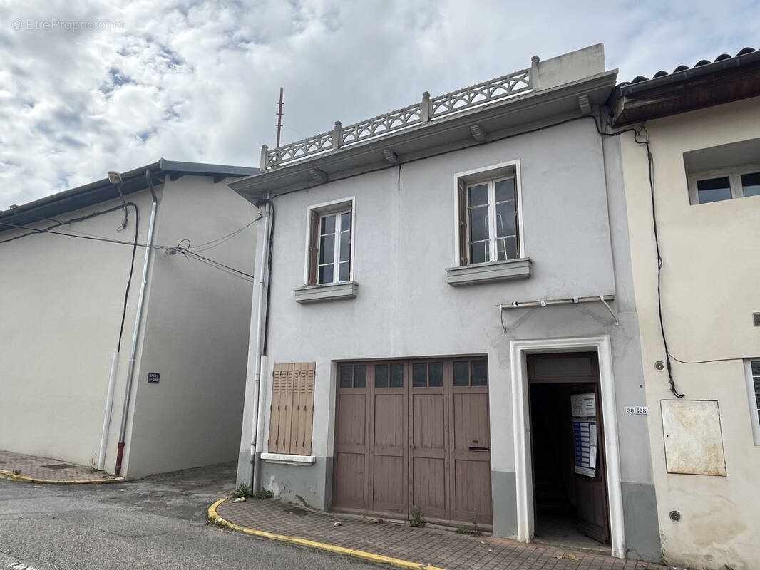 Maison à RUY