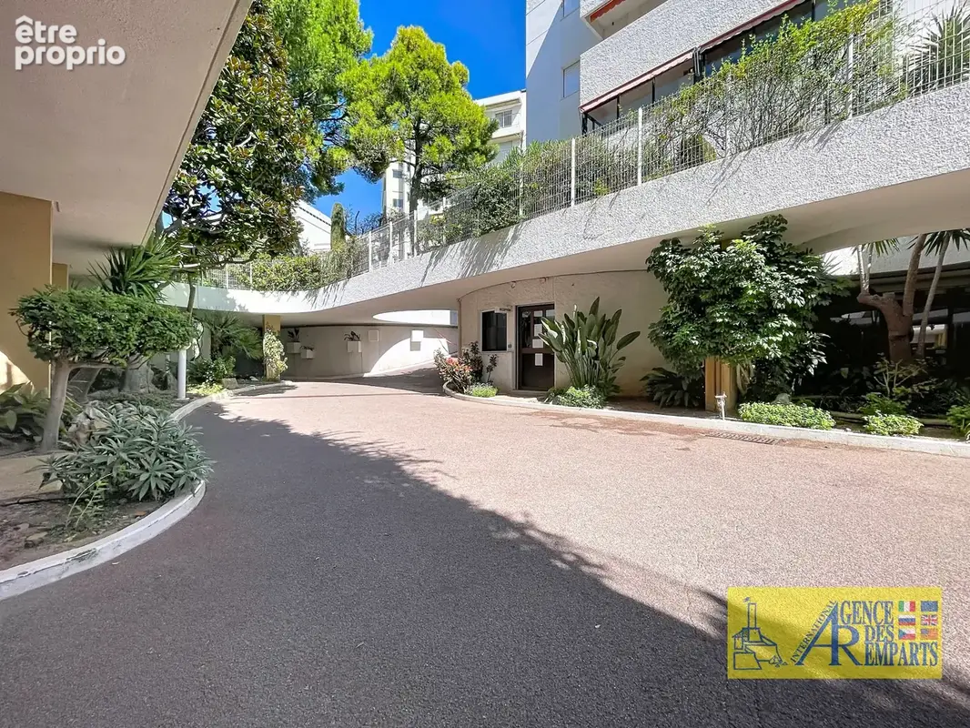 Antibes   appartement 3 pièces avec terrasse et grand jardin privatif - photo 33