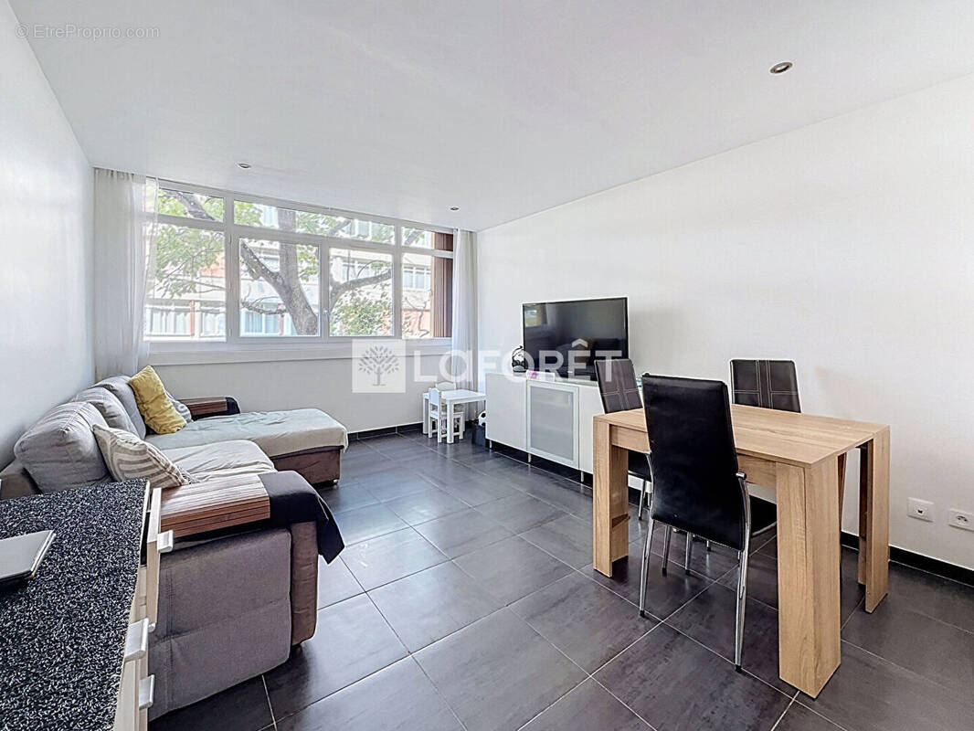 Appartement à CHAMPIGNY-SUR-MARNE